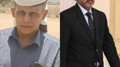 مدير عام مديرية الوضيع يبعث برسالة شكر وتقدير للعميد ناصر عبدربه منصور