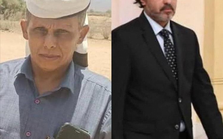 مدير عام مديرية الوضيع يبعث برسالة شكر وتقدير للعميد ناصر عبدربه منصور