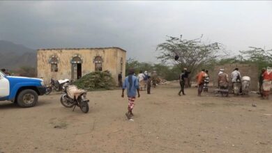 مقتل مواطن وإصابة شقيقه بانفجار لغم حوثي في الحديدة