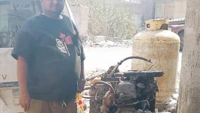 مهندس من ردفان يبادر بإصلاح ثلاجات المدارس مجاناً دعماً للتعليم