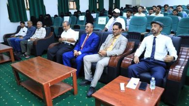 ورشة تدريبية بجامعة المهرة حول التخطيط الاستراتيجي الذاتي باستخدام الذكاء الاصطناعي