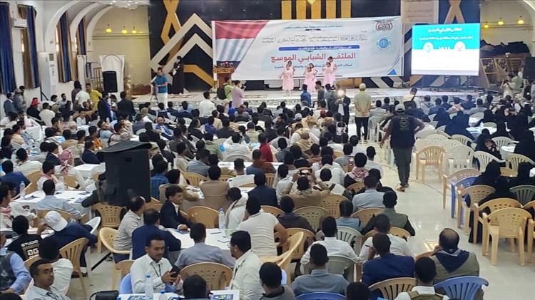 وزارة الشباب تدشن ملتقىً شبابيًا موسعًا في مأرب لتمكين الشباب في المحافظات غير المحررة