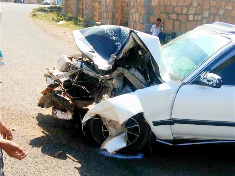 وفاة 3 أشخاص وإصابة 11 آخرين بحوادث سير