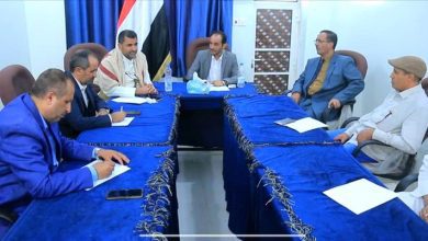 وكيل عمران: قيادة المحافظة ملتزمة بدعم الجرحى وتبني رؤية شاملة لتأهيلهم