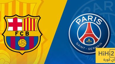 إصابات باريس سان جيرمان قبل موقعة برشلونة