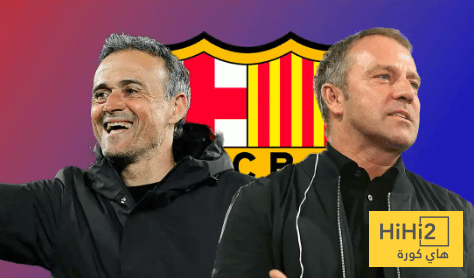 إنريكي يتحدث عن مواجهة نجوم برشلونة: الأمر صعب.. ولكن!