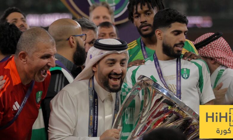 الأهلي يترقب منافسه في كأس الإنتركونتيننتال