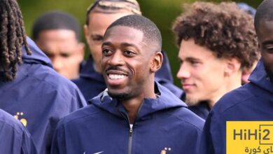 الإصابة تبعد ديمبيلي عن تدريبات منتخب فرنسا