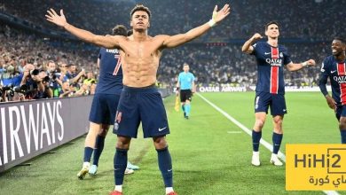 باريس سان جيرمان يعزز رصيده من جوائز الكرة الذهبية