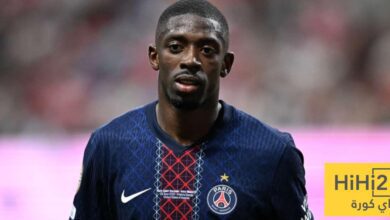 بعد ديمبلي.. باريس يتلقى ضربة جديدة قبل لقاء برشلونة