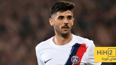بيرالدو يطمئن جماهير باريس قبل لقاء برشلونة ، ولكن ..!