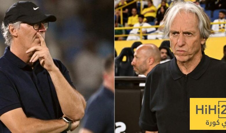 تاريخ متقارب بين خيسوس وبلان.. أرقام مشتعلة قبل الكلاسيكو!