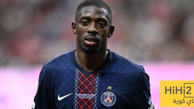 تشكيلة باريس سان جيرمان الرسمية للقاء مارسيليا