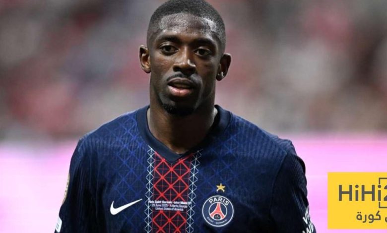 تشكيلة باريس سان جيرمان الرسمية للقاء مارسيليا