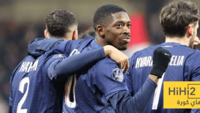 تشكيلة باريس سان جيرمان المتوقعة ضد لنس في الدوري الفرنسي