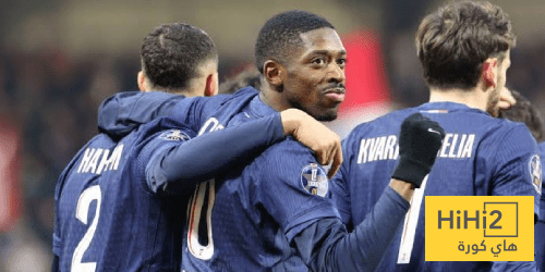 تشكيلة باريس سان جيرمان المتوقعة ضد لنس في الدوري الفرنسي
