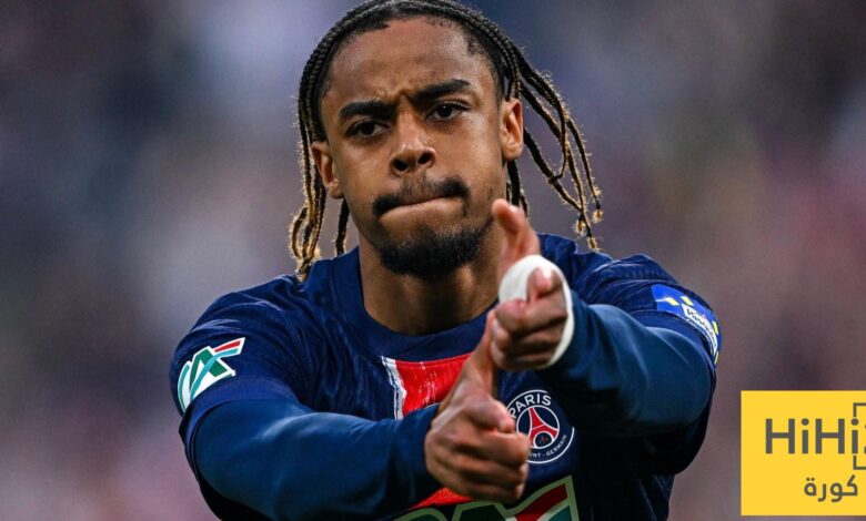 تطورات جديدة حول تجديد عقد باركولا مع باريس سان جيرمان