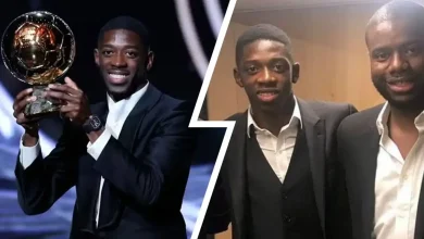 دور وكيل ديمبيلي في إنقاذه من برشلونة لتحقيق حلم الكرة الذهبية!