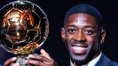 ديمبلي يعزز احتكار المهاجمين لجائزة الكرة الذهبية