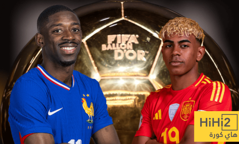 ديمبيلي اكتسح لامين يامال! - هاي كورة