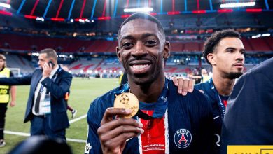 ديمبيلي حسم الكرة الذهبية…! - هاي كورة