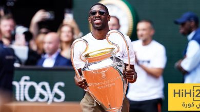 ديمبيلي مظلوم كروياً.. لو كان اسمه ميسي أو رونالدو لفاز بالكرة الذهبية!