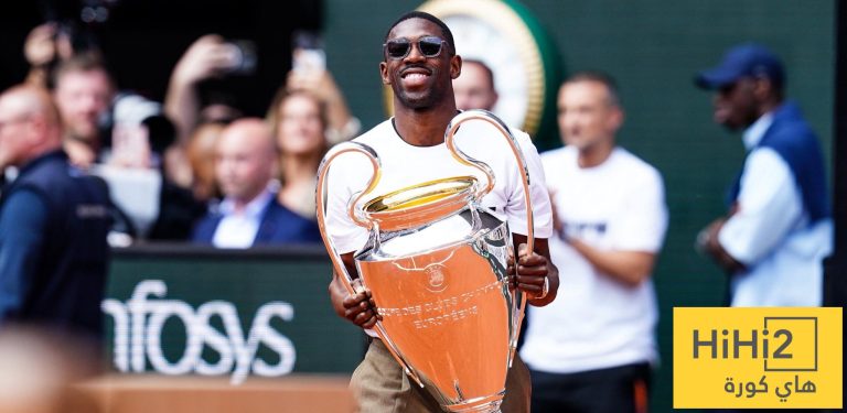 ديمبيلي مظلوم كروياً.. لو كان اسمه ميسي أو رونالدو لفاز بالكرة الذهبية!