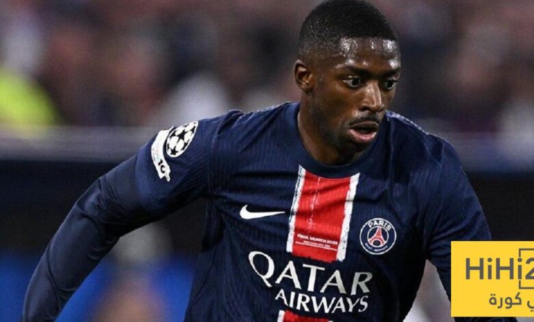 ديمبيلي يعترف: “برشلونة غيّر حياتي”