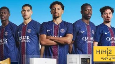 رسميا .. باريس سان جيرمان يعلن شراكته مع هاير