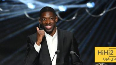 صحفية كتالونية: ديمبيلي لا يستحق الكرة الذهبية!