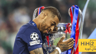 صور – وداع خاص من باريس لكيمبيمبي