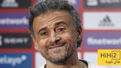 صورة : طريقة جديدة من لويس إنريكي لمتابعة باريس سان جيرمان