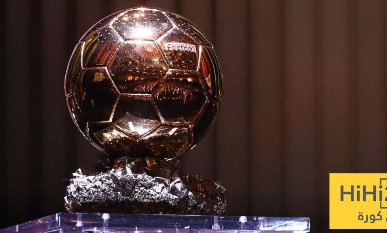 ضربة قوية لحفل الكرة الذهبية بغياب باريس سان جيرمان