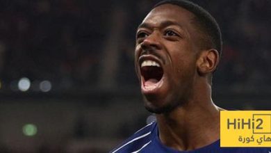 عثمان ديمبيلي من لاعب خارج التصنيف لأبرز مرشح للفوز بالكرة الذهبية!