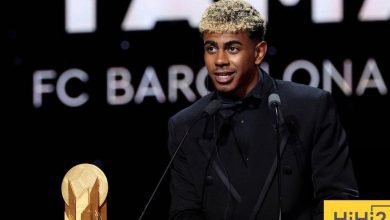 لامين يامال يحرم باريس سان جيرمان من تكرار انجاز ميلان