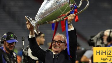 لويس كامبوس يدعو للحفاظ على روح الانتصار والتطلع للمستقبل