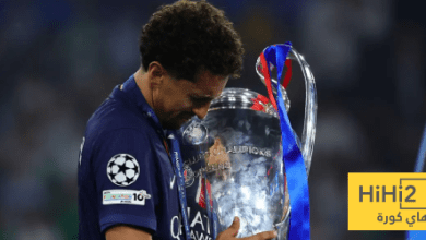 ماركينيوس يتحدث عن فرص احتفاظ باريس بلقب دوري الأبطال