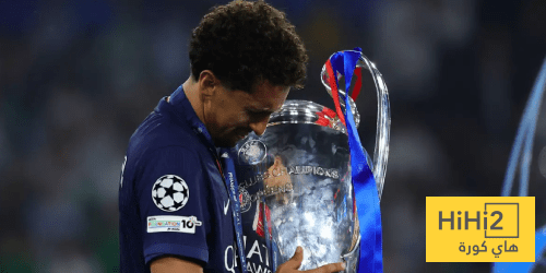 ماركينيوس يتحدث عن فرص احتفاظ باريس بلقب دوري الأبطال