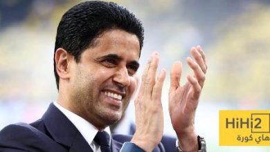 ناصر الخليفي يشكر الاتحاد الاسباني بسبب فابيان رويز