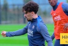 نتائج آخر 4 مباريات بين باريس وأوكسير