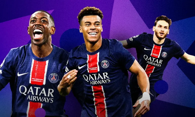 نتائج جيدة لباريس سان جيرمان قبل مواجهة مارسيليا