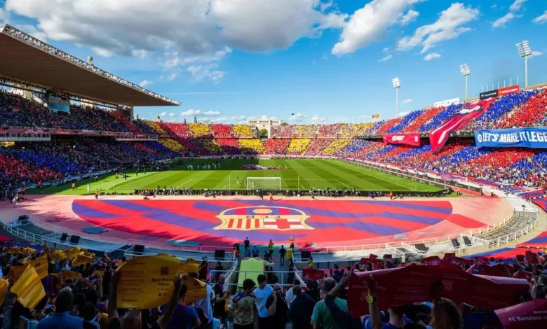 نفاذ جميع تذاكر مباراة برشلونة وباريس سان جيرمان