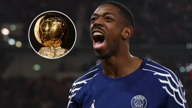 هل التحيز في تشكيلة دوري الابطال هذا اليوم هو دليل على فوز ديمبيلي بالكرة الذهبية …؟!