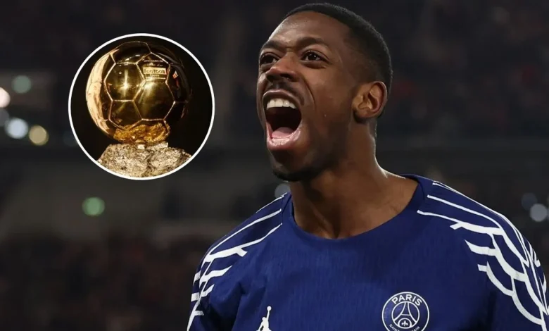 هل التحيز في تشكيلة دوري الابطال هذا اليوم هو دليل على فوز ديمبيلي بالكرة الذهبية …؟!
