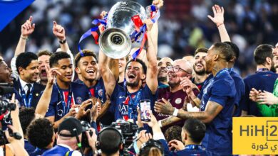 وثائقي مرتقب يكشف كواليس الموسم الماضي لباريس سان جيرمان