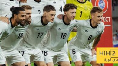 أرقام كيميتش أمام سلوفاكيا