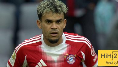 أكثر لاعب أثار إعجاب لويس دياز في بايرن ميونخ