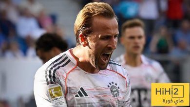 التشكيلة المثالية للجولة الرابعة من الدوري الألماني