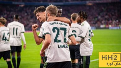 بايرن ميونخ يسطر أروع بداية في تاريخ البوندسليغا!