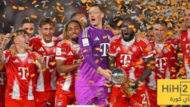 بايرن ميونخ يمتلك موهبة ساحرة!